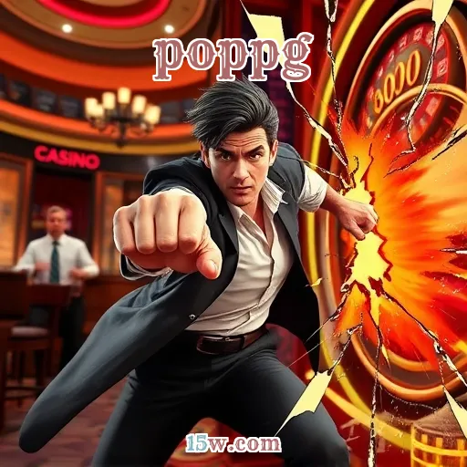 poppg: Desperte o Gamer Em Você na Seção Arcade!