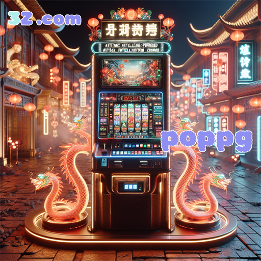 Slots do Poppg: Onde a Diversão Nunca Acaba