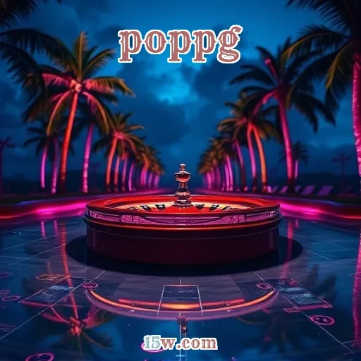 poppg: Aventura inigualável com jogos multijogador envolventes