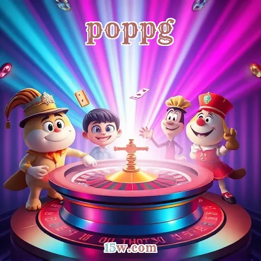 poppg: Uma Plataforma Que Transforma Sua Experiência de Jogo