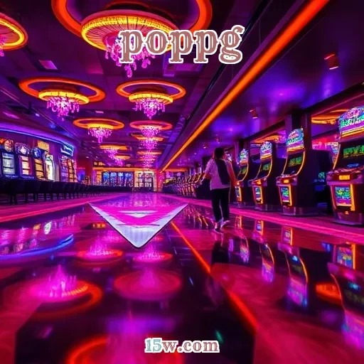 poppg: Quebra-Cabeça e Diversão em Uma Só Plataforma